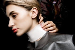 Premium Friseur Halsband Papier hals streifen für Friseur und Friseur - Product Image 2