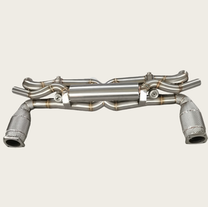 <span class=keywords><strong>Precio</strong></span> de Fábrica: Accesorios para Auto, Sistema de Escape con Válvulas Valvedtronic, Doble Salida, para <span class=keywords><strong>Porsche</strong></span> <span class=keywords><strong>991</strong></span>.2 <span class=keywords><strong>Turbo</strong></span> <span class=keywords><strong>S</strong></span> 3.8T - Product Image 2