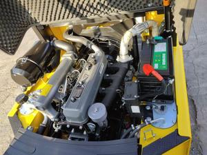 Trung Quốc Xe Nâng giá <span class=keywords><strong>fd25t</strong></span> 2500kg xe nâng DIESEL xe tải với 3m Duplex mast Nhật Bản <span class=keywords><strong>ISUZU</strong></span> động cơ diesel Side Shifter - Product Image 6