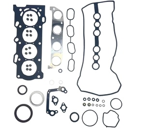 04111-22152 04111-22700 yüksek kaliteli motor silindir kafası conta seti kiti Toyota COROLLA 1.8 1ZZFE 3ZZFE ZZE122 ZZE141 - Product Image 2
