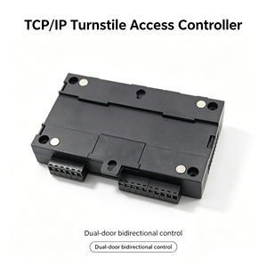 Contrôleur d'accès pour tourniquet TCP/IP Wiegand 26/34, communication rapide, lecteur Wiegand, serveur Web intégré, prise en charge illimitée de périphériques bidirectionnels - Product Image 5