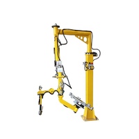 Bras robotique manipulateur Gripper, robot d'aide industriel à vendre