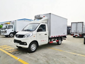Precio OEM Foton pequeño camión de carga barato Mini caja camión de carga para la venta - Product Image 2