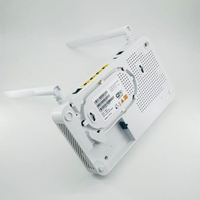 Modem WIFI d'origine F670L double bande FTTB GPON XPON 4GE + 1USB + 1TEL + WIFI2.4G & 5G 5 lumières meilleur prix FTTH prêt Stock F670L