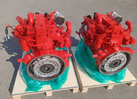 Hot Sale 3.9L 140HP 4BT Turbo Diesel New Engine Complete Assembly New 4BT3.9 Motor for Light Truck