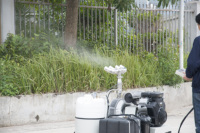 Generator Aerosol Dingin ULV yang Dapat Dipasang di Truk