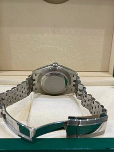 Reloj de Buceo Luminoso con Movimiento 3235 de Aleación de 41 mm, Cristal de Zafiro Inteligente Mecánico de la Mejor Calidad, Resistente al Agua, con Números Romanos 126334 - Product Image 6