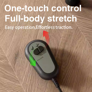 Productos de Cuidado y Rehabilitación en el Hogar, Cama de Tracción Eléctrica para la Columna Cervical y Lumbar para Hernia <span class=keywords><strong>Discal</strong></span> Lumbar, Escoliosis - Product Image 6