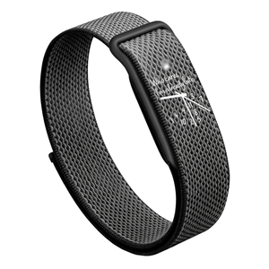 Correas de Reloj Personalizadas de Silicona con Patrón de Reloj Impreso, Ajustables, de Nailon Tejido, para Google Fitbit Air Strap - Product Image 3