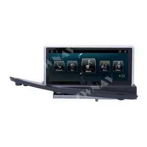 ZWNAV Android 11 For Volvo S80 2004-2011汽车自动收音机立体声特斯拉风格汽车收音机多媒体播放器GPS导航DVD播放器