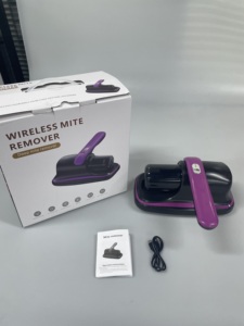 Aspirapolvere UV Portatile per Materassi ad Alta Aspirazione, per Uso Domestico, Contro Acari e Polvere, per Biancheria da Letto - Product Image 5