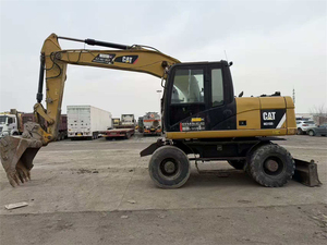 รถขุดตีนตะขาบ Caterpillar M315D2 รุ่นเคลื่อนที่ได้สูง ใช้งานได้หลากหลาย พร้อมเครื่องยนต์ C4.4 ACERT สำหรับขาย - Product Image 3
