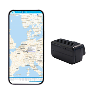 เครื่องติดตาม GPS สำหรับ<span class=keywords><strong>รถ</strong></span>ยนต์ OBD II ติดตั้งง่าย รองรับ 4G LTE GLONASS Wi-Fi GSM ติดตามแบบเรียลไทม์ ป้องกันการโจรกรรม กำหนดพื้นที่ปลอดภัย บันทึกเส้นทางการขับขี่ รองรับการเล่นย้อนหลังผ่านคอมพิวเตอร์ - Product Image 4