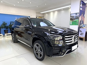 Mercedes-Benz GLS 450 4MATIC 48V 3.0T Edizione Fashion 2025 - Product Image 3