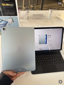 Tablet de <span class=keywords><strong>Segunda</strong></span> <span class=keywords><strong>Mano</strong></span> 2025, Marca Estadounidense Original, <span class=keywords><strong>iPad</strong></span> <span class=keywords><strong>Air</strong></span> 7, Casi Nueva, Pantalla de 11 Pulgadas para <span class=keywords><strong>iPad</strong></span> <span class=keywords><strong>Air</strong></span> 7 M3 - Product Image 3