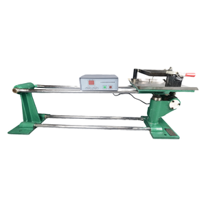 Aparelho de sacudia do elevado desempenho para espécimes do almofariz do cimento para o teste 220V garantia de 1 ano - Product Image 1