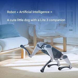 Deeprobotics jueying <span class=keywords><strong>Lite3</strong></span> Robot Bionic tứ giác thông minh, Chó Robot Điện tử - Product Image 4