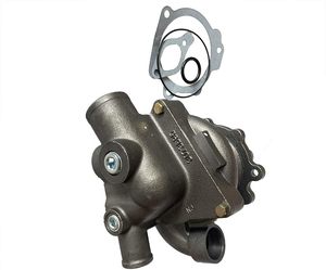 Construction Machinery Parts 4955705 4972853 4965430 4972857 Water <b>Pump</b> R455-7 M11 Engine Water <b>Pump</b> - Product Image 2