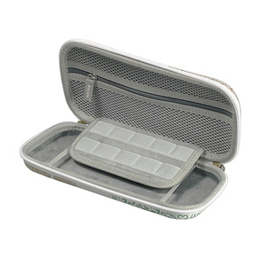 <span class=keywords><strong>Zelda</strong></span> Hyrule phiên bản giới hạn túi cứng di động cho Nintendo cho <span class=keywords><strong>switch</strong></span> OLED máy chủ trò chơi phụ kiện Mỹ phẩm túi - Product Image 4