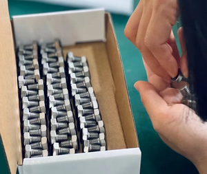 Etiqueta RFID UHF para Gestión de Activos, Gestión de Moldes, Seguimiento de Equipos Pesados, Gestión Industrial, Clasificación IP67 - Product Image 6