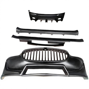 Kits de Carrocería FD de Alta Calidad para Modificación de Maserati Quattroporte, Aptos para Modelos Antiguos de Autos 08-12 - Product Image 1