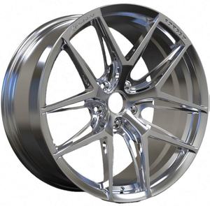 Pour <span class=keywords><strong>Lamborghini</strong></span> Chrome Forgé Lumière Poids 19 Pouces 5*112 Passager Voiture Jantes En Alliage Jantes Pour <span class=keywords><strong>Lamborghini</strong></span> Aventador LP-<span class=keywords><strong>700</strong></span>-<span class=keywords><strong>4</strong></span> - Product Image 3