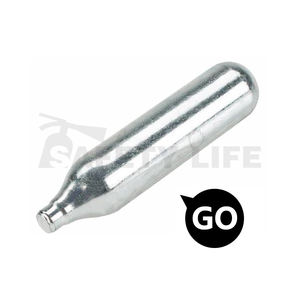 Co2 Cartridge 12G, 16G, 18G, 38G, 45G, 65G, 88G 1/2-20unf 58 Unf 60cc 50cc Co2 Cartridges - Product Image 1