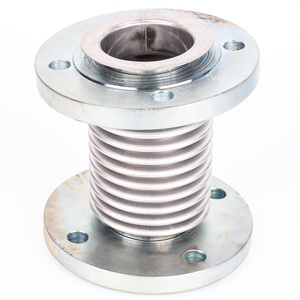 Tùy chỉnh inconl 625 ống thổi với mặt bích cho nhà máy điện hơi nước đường ống hấp thụ rung mở rộng ống thổi với kẹp <span class=keywords><strong>Hub</strong></span> - Product Image 5