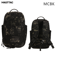 Sac à dos tactique multifonctionnel MS7526 pour la randonnée, moins de 21 litres, résistant à l'eau, pour le sport de plein air, le camping, les voyages, le sac à dos de jour