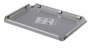 Promotion de <span class=keywords><strong>mars</strong></span> Cadres d'affichage <span class=keywords><strong>en</strong></span> aluminium à ouverture rapide Support de tableau d'affichage - Product Image 5