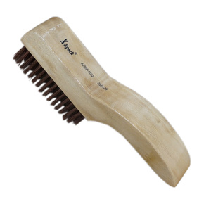 Brosse à manche courbé anti-étincelles X-SPARK 255*29mm en alliage de cuivre phosphoreux, non magnétique, outil de sécurité de qualité industrielle - Product Image 3