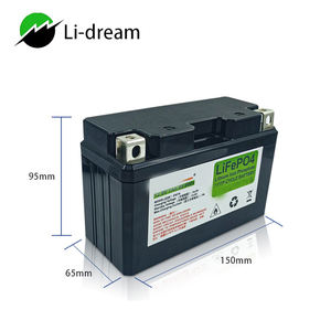 Hochleistungs-36-V-Zylinder-Lithium-Ionen-Phosphat-Akku für Motorräder Haushalts geräte Aus gezeichnete Elektro werkzeuge - Product Image 2