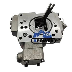 Regulador de piezas de bomba hidráulica K5V200 VOE14512541 para excavadora EC460BLC - Product Image 2