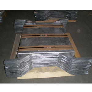 <strong>Mmo</strong> coated titanium sacrificial stainless steel anode for sodium hypochlorite - Product Image 5