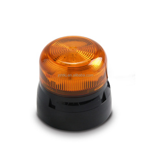 APC AP9324 Capteurs de <span class=keywords><strong>sécurité</strong></span> et de surveillance environnementale Caméras Accessoires Capteurs filaires NetBotz Balise d'alarme - Product Image 1