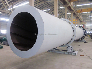 Secador Rotatorio de Tambor de 0.8*8m, 0.8-2.0T, <span class=keywords><strong>Precio</strong></span> Competitivo, Marca Hongke, Construcción de Acero al Carbono para las Industrias del Cemento y Minería - Product Image 1