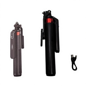 Soporte <span class=keywords><strong>para</strong></span> teléfono inteligente Ulanzi MA-09, palo selfie inalámbrico con control remoto, trípode de escritorio <span class=keywords><strong>para</strong></span> <span class=keywords><strong>iPhone</strong></span>, transmisión en vivo, video, vlog ma09 - Product Image 3