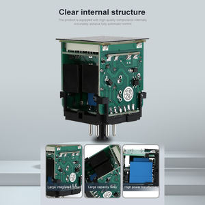 Новый цифровой дисплей реле времени DH48S-S повторного включения бесконечной циклической выдержкой интеллигентая (ый) реле 220V 24V - Product Image 2
