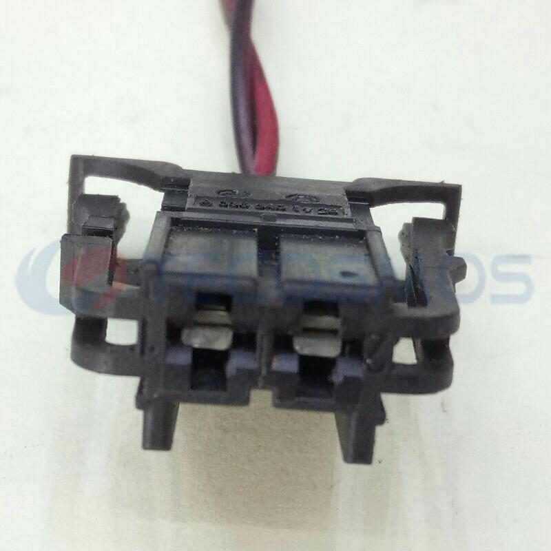 Car Connector For Mercedes-benz plug 0365451128 2 pins CT2-0212M