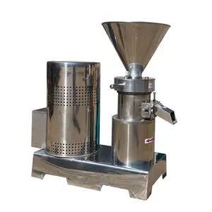 Grande production fraisage rapide commercial grain haricot sésame piment épice colloïdal moulin machine broyeur machine