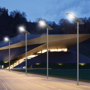 IP65 Outdoor All-in-One <span class=keywords><strong>Solar</strong></span>-Straßenlampe 60W/80W/100W/120W Integrierte LED für Autobahn & Garten mit Akku-Solarleuchte - Product Image 5