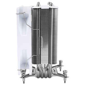 Enfriador de CPU Thermalright AX120 R SE Blanco ARGB, 4 Tubos de Calor de 6 mm, Tecnología AGHP, PWM de 120 mm para LGA 1700 PC, AX120 R SE ARGB 1700 Air - Product Image 2