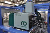 Machine d'emballage automatique à colle chaude Evergreen-XB20 pour ligne de production de machines de remplissage d'eau potable