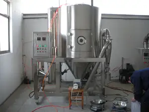 Spray Drying Machine Egg Milk Powder Making Machine Atomizer Centrifugal Spray Dryer Price