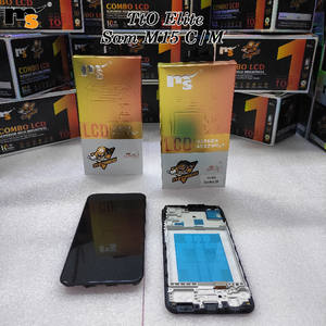 Pantalla LCD Serie MS Crown, Nueva Llegada para M15, Digitalizador de Pantalla OLED, Ensamblaje Completo, Reparación de Teléfonos Móviles, 1 Año de Garantía - Product Image 4