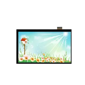 מסך תעשייתי 7.0 אינץ' מודול lcd מסך tft IPS 1024*600 ממשק MIPI 30 פינים תצוגת lcd