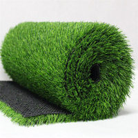 Gazon synthétique gazon artificiel de qualité supérieure naturel d'usine pour paysage de jardin