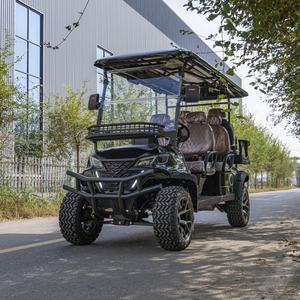 Voiture de <span class=keywords><strong>golf</strong></span> électrique MAYTOP <span class=keywords><strong>6</strong></span> places, adaptée à diverses occasions - Product Image 6