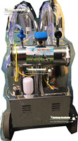 Machine d'écumoire de lait d'usine OEM Livraison rapide lait nido pour adultes chèvre