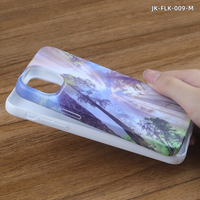 Funda de Teléfono Sublimable a Prueba de Golpes para PC, Funda de Teléfono 3D en Blanco para Sublimación DIY para iPhone 17 16 15 14 13 12 11 Pro Max